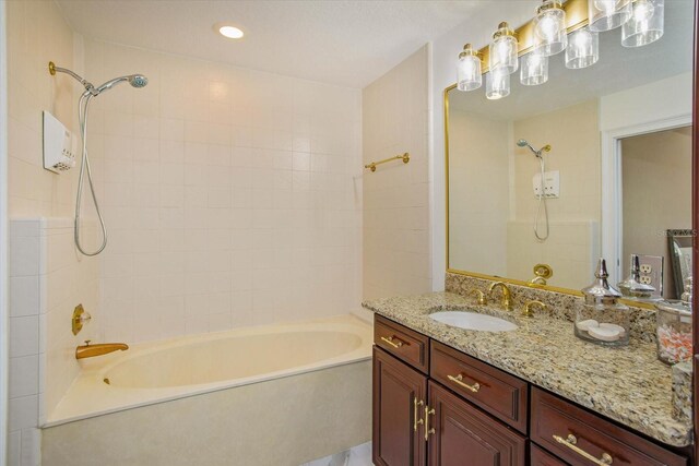 2828 Marquesas Ct, Windermere, FL 34786 - bathroom with  shower combination and vanity