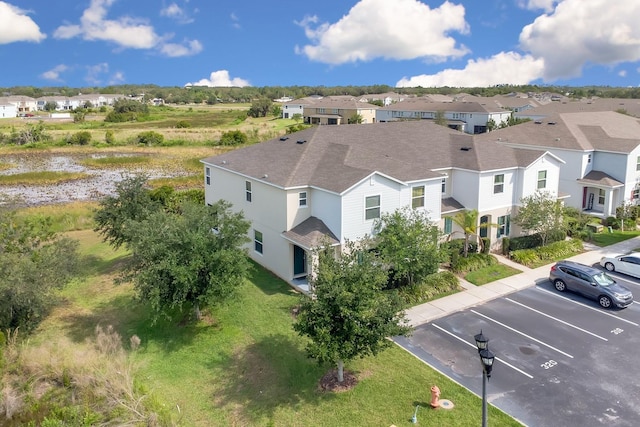 320 Primrose Dr, Davenport, FL 33837 - aerial view of residential area