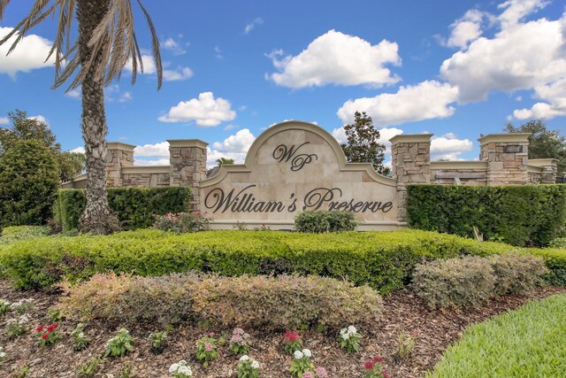 320 Primrose Dr, Davenport, FL 33837 - view of community sign