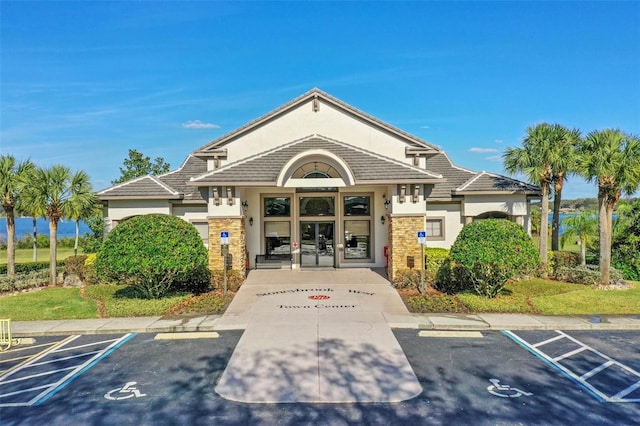 2407 Oakington St, Winter Garden, FL 34787 - view of building exterior featuring uncovered parking