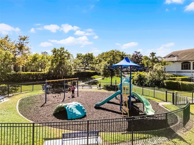 2407 Oakington St, Winter Garden, FL 34787 - view of community jungle gym