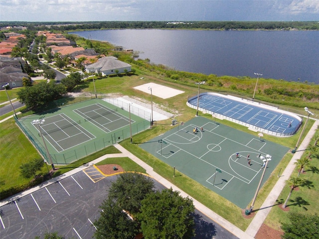 2407 Oakington St, Winter Garden, FL 34787 - bird's eye view of a nearby body of water