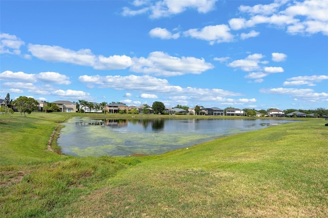 2407 Oakington St, Winter Garden, FL 34787 - water view with nearby suburban area