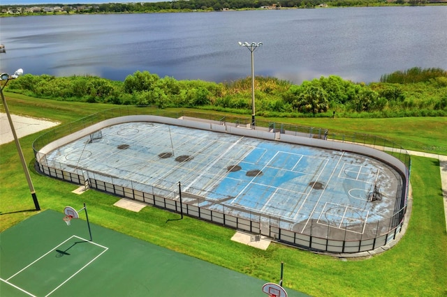 2407 Oakington St, Winter Garden, FL 34787 - drone / aerial view of a nearby body of water