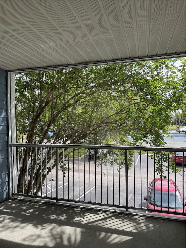 2516 Grassy Point Dr Unit 210, Lake Mary, FL 32746 - view of balcony