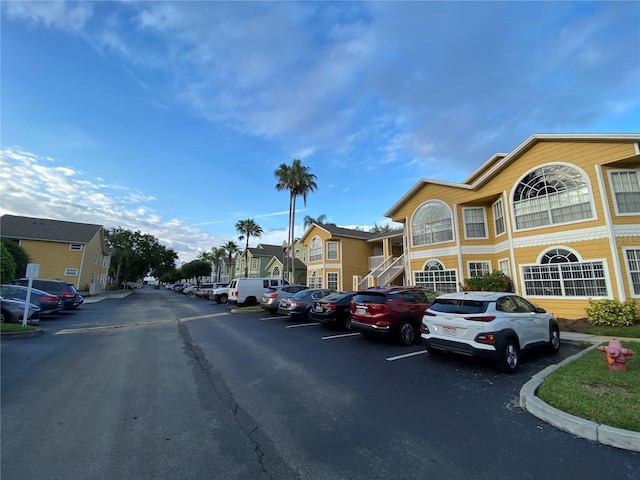 3147 Britannia Blvd Unit A, Kissimmee, FL 34747 - view of road with a residential view and curbs
