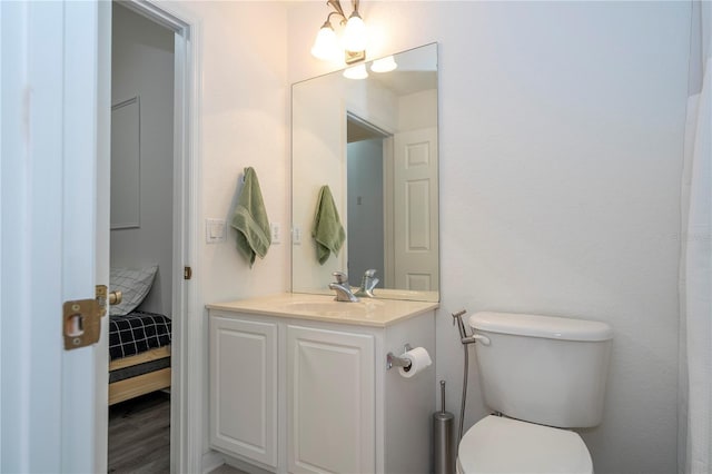 3567 Shallot Dr Unit 103, Orlando, FL 32835 - ensuite bathroom with toilet and vanity