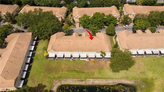 3567 Shallot Dr Unit 103, Orlando, FL 32835 - aerial view of residential area