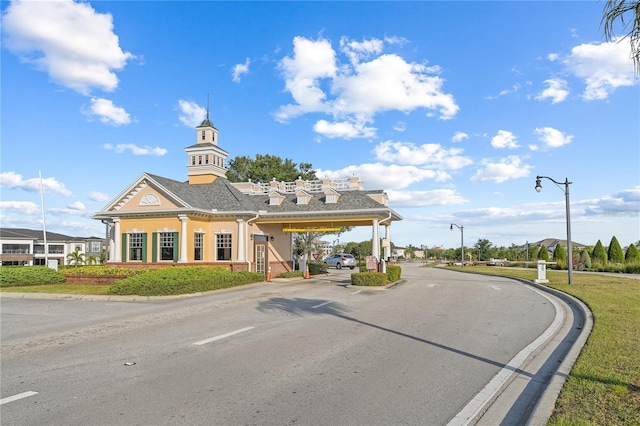 7509 Mourning Dove Cir Unit 203, Reunion, FL 34747 - view of property