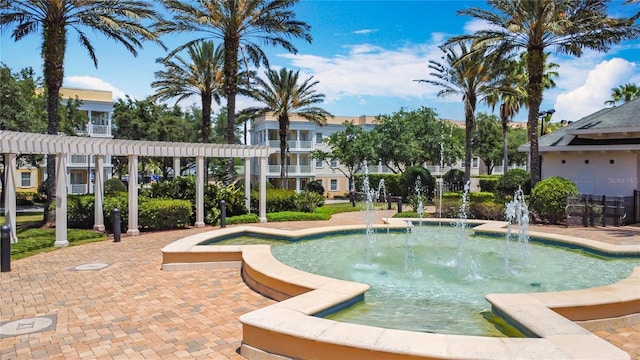 7509 Mourning Dove Cir Unit 203, Reunion, FL 34747 - view of swimming pool