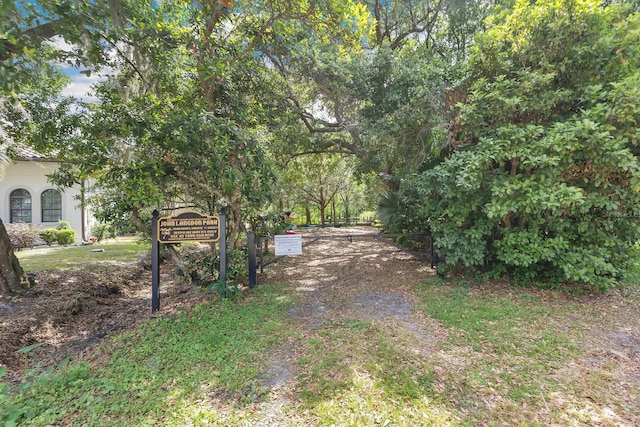 2525 Venetian Way, Winter Park, FL 32789 - view of street with driveway