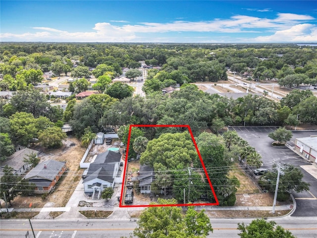 1314 S Mellonville Ave, Sanford, FL 32771 - bird's eye view