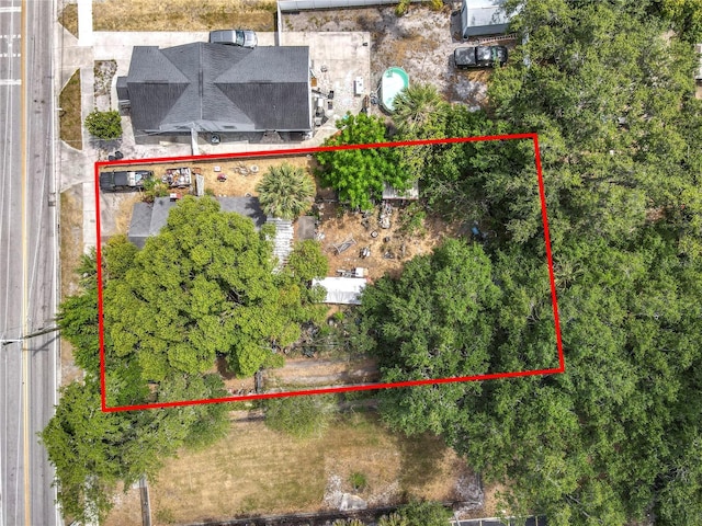 1314 S Mellonville Ave, Sanford, FL 32771 - aerial view