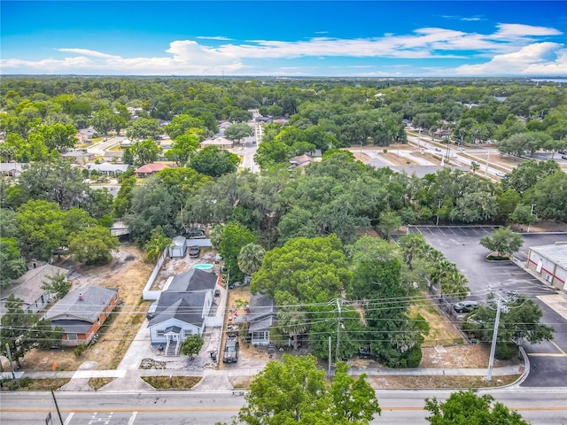 1314 S Mellonville Ave, Sanford, FL 32771 - bird's eye view