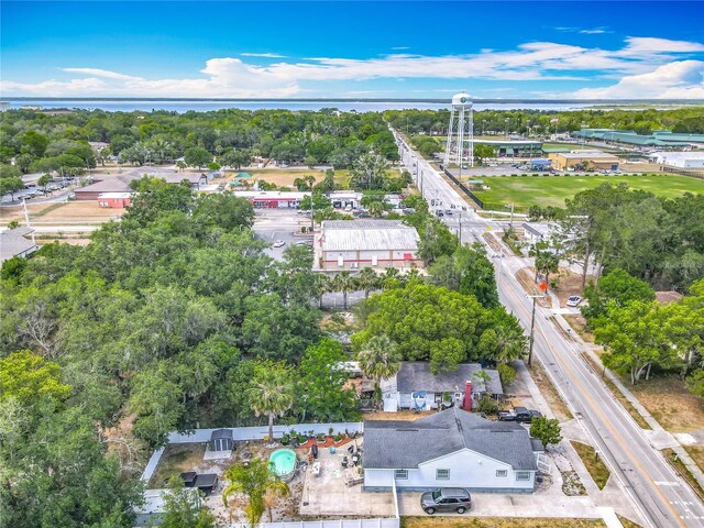 1314 S Mellonville Ave, Sanford, FL 32771 - drone / aerial view
