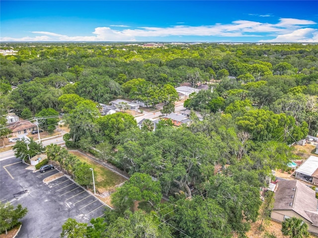 1314 S Mellonville Ave, Sanford, FL 32771 - drone / aerial view with a view of trees