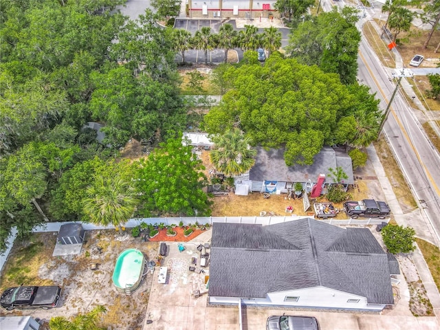 1314 S Mellonville Ave, Sanford, FL 32771 - drone / aerial view