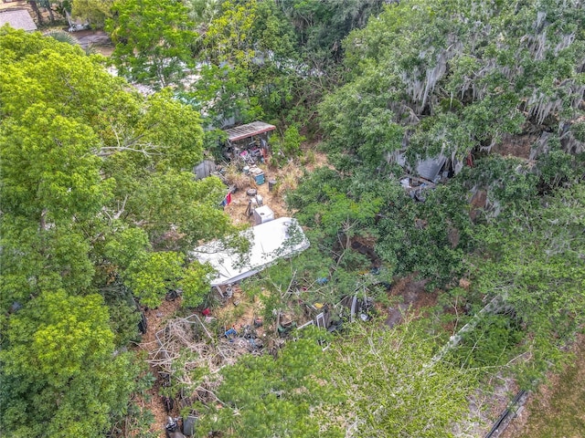1314 S Mellonville Ave, Sanford, FL 32771 - aerial view