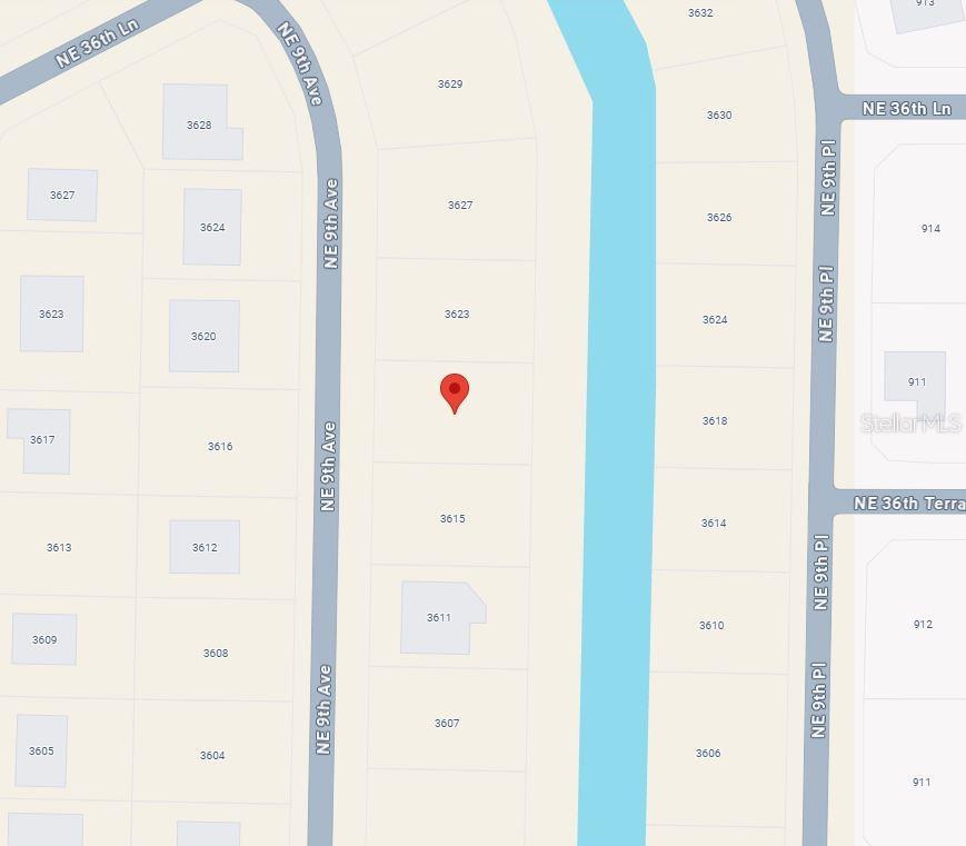 3619 NE 9th Ave, Cape Coral, FL 33909 - photo 2