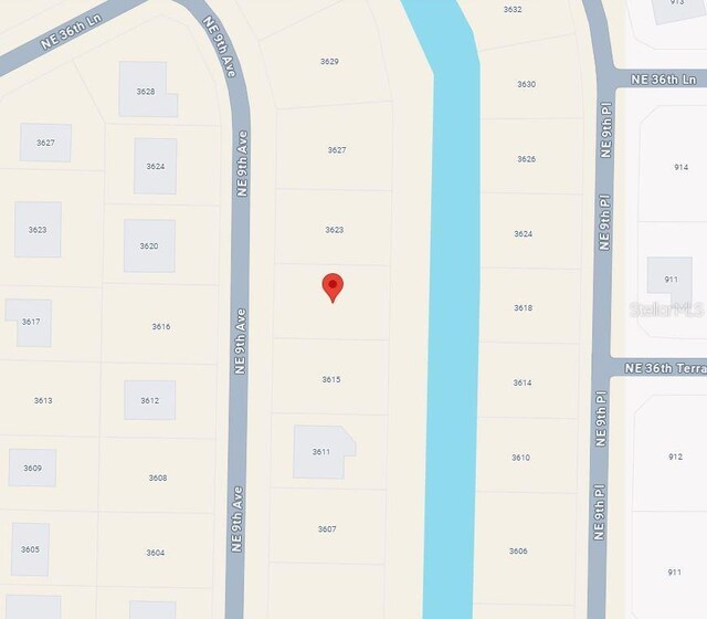 3619 NE 9th Ave, Cape Coral, FL 33909 - photo 2