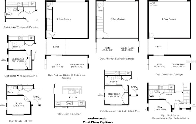 1999 Iorio St, Saint Cloud, FL 34771 - floor plan