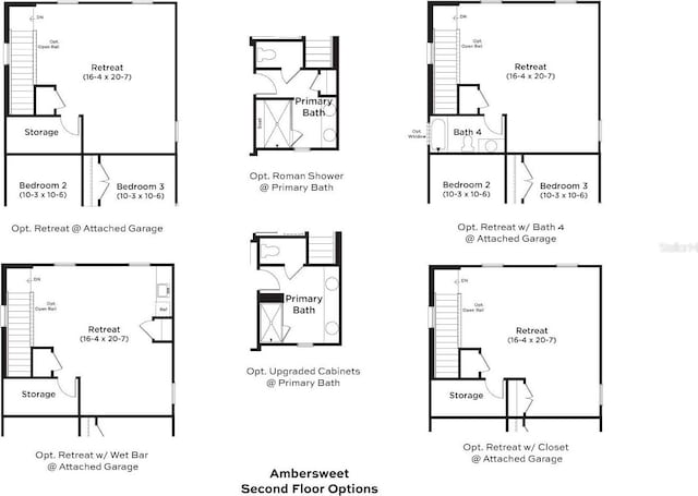 1999 Iorio St, Saint Cloud, FL 34771 - plan