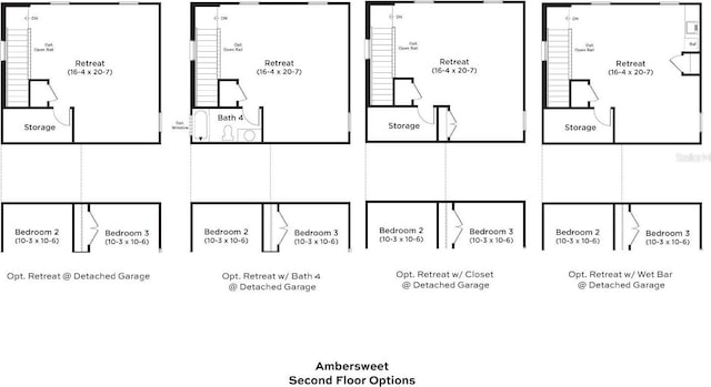 1999 Iorio St, Saint Cloud, FL 34771 - floor plan