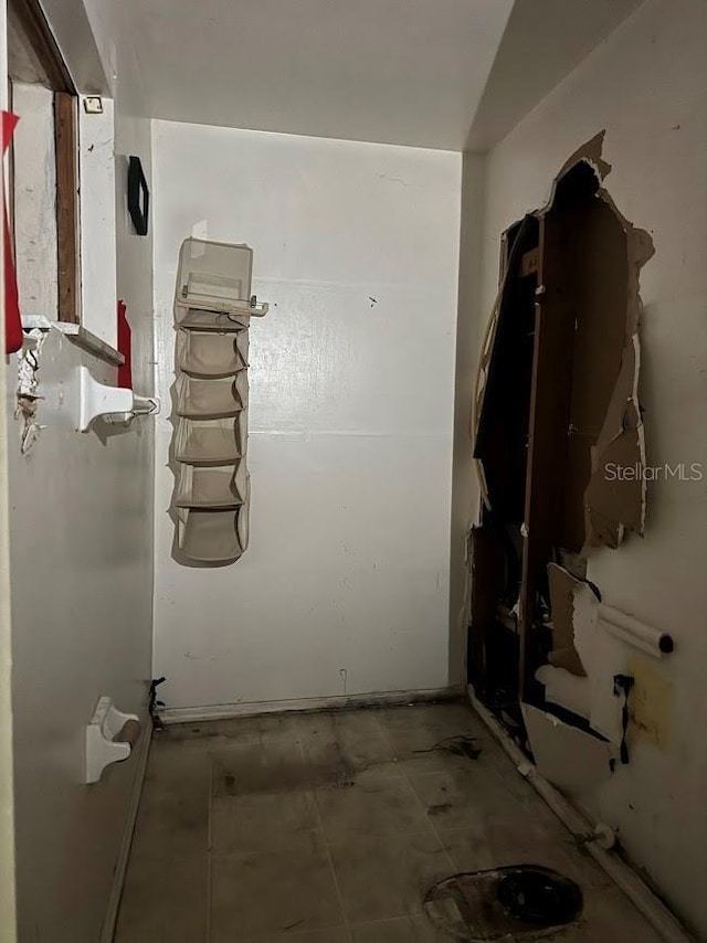 interior space