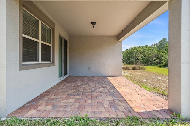 3128 Oxbow Ct, Harmony, FL 34773 - view of patio / terrace