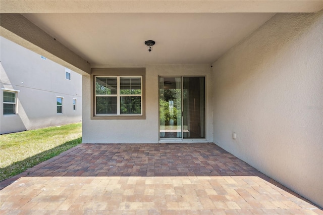 3128 Oxbow Ct, Harmony, FL 34773 - view of patio