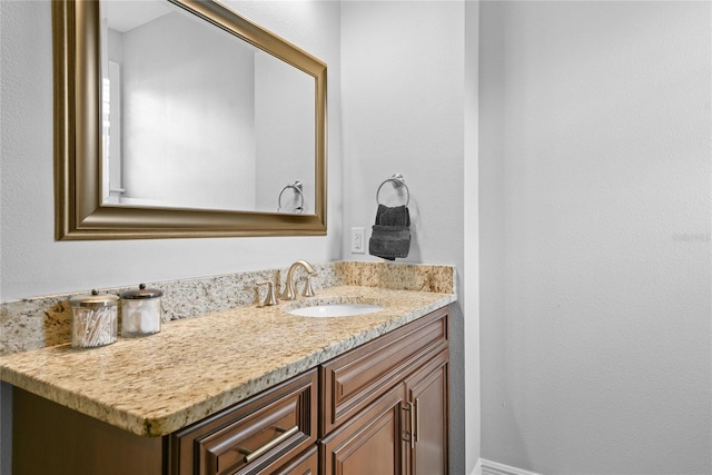 1840 Bryan Ave, Winter Park, FL 32789 - bathroom featuring vanity