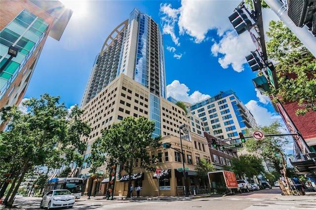 155 S Court Ave Unit 1305, Orlando, FL 32801 - view of property