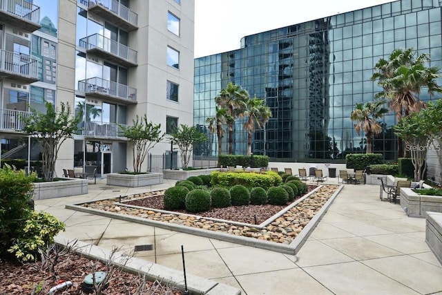 155 S Court Ave Unit 1305, Orlando, FL 32801 - view of property's community