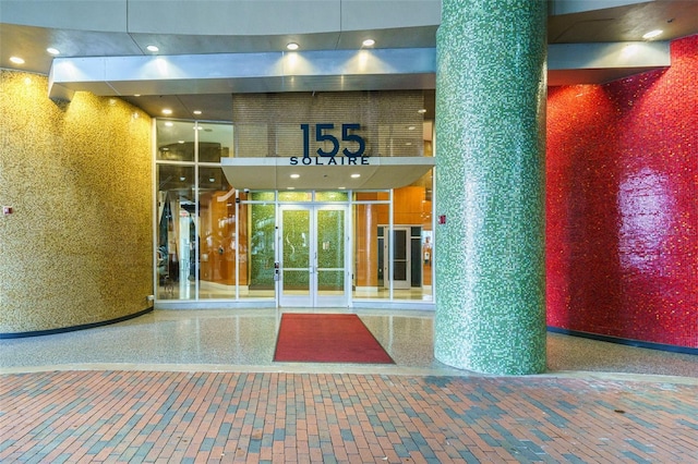 155 S Court Ave Unit 1305, Orlando, FL 32801 - view of building lobby