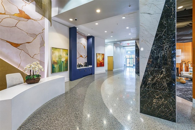 155 S Court Ave Unit 1305, Orlando, FL 32801 - view of community lobby