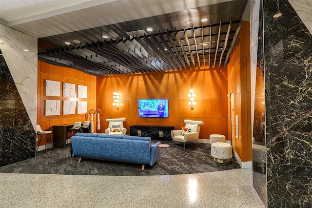 155 S Court Ave Unit 1305, Orlando, FL 32801 - view of building lobby