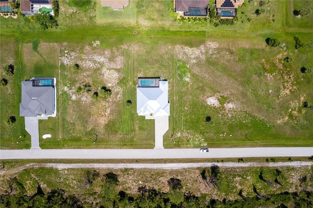 261 Rotonda Blvd S, Rotonda West, FL 33947 - aerial view of property's location