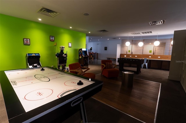 5245 W Irlo Bronson Memorial Hwy Unit 151, Kissimmee, FL 34746 - playroom with recessed lighting