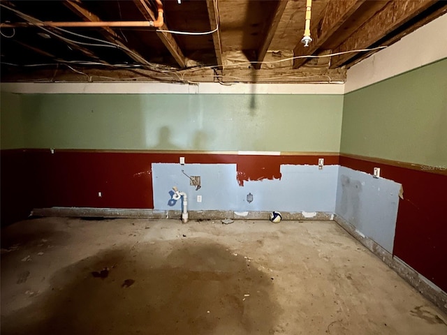 300 Broadview Ave, Altamonte Springs, FL 32701 - view of clothes washing area