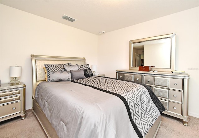 35734 Rose Moss Ave, Leesburg, FL 34788 - carpeted bedroom featuring visible vents and baseboards