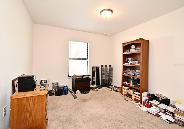 35734 Rose Moss Ave, Leesburg, FL 34788 - view of carpeted office