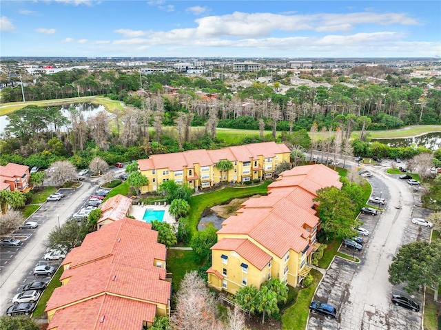 5164 Conroy Rd Unit 1526, Orlando, FL 32811 - aerial view of a nearby body of water
