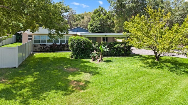 101 E Lauren Ct, Fern Park, FL 32730 - view of yard