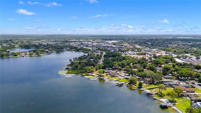 101 E Lauren Ct, Fern Park, FL 32730 - aerial view of residential area with a nearby body of water