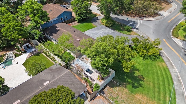 101 E Lauren Ct, Fern Park, FL 32730 - drone / aerial view