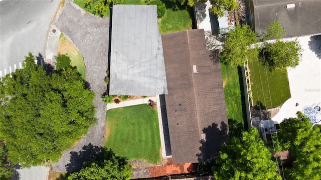 101 E Lauren Ct, Fern Park, FL 32730 - bird's eye view
