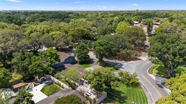 101 E Lauren Ct, Fern Park, FL 32730 - aerial view of property's location featuring a forest