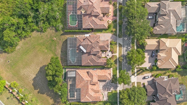 1450 Belfiore Way, Windermere, FL 34786 - aerial view of residential area