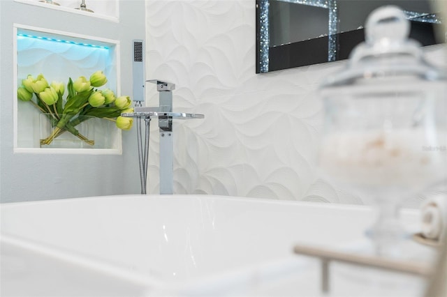1450 Belfiore Way, Windermere, FL 34786 - bathroom view of a freestanding tub