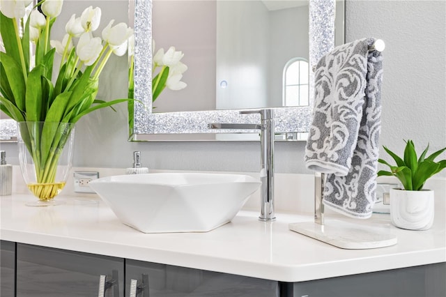 1450 Belfiore Way, Windermere, FL 34786 - bathroom view of vanity